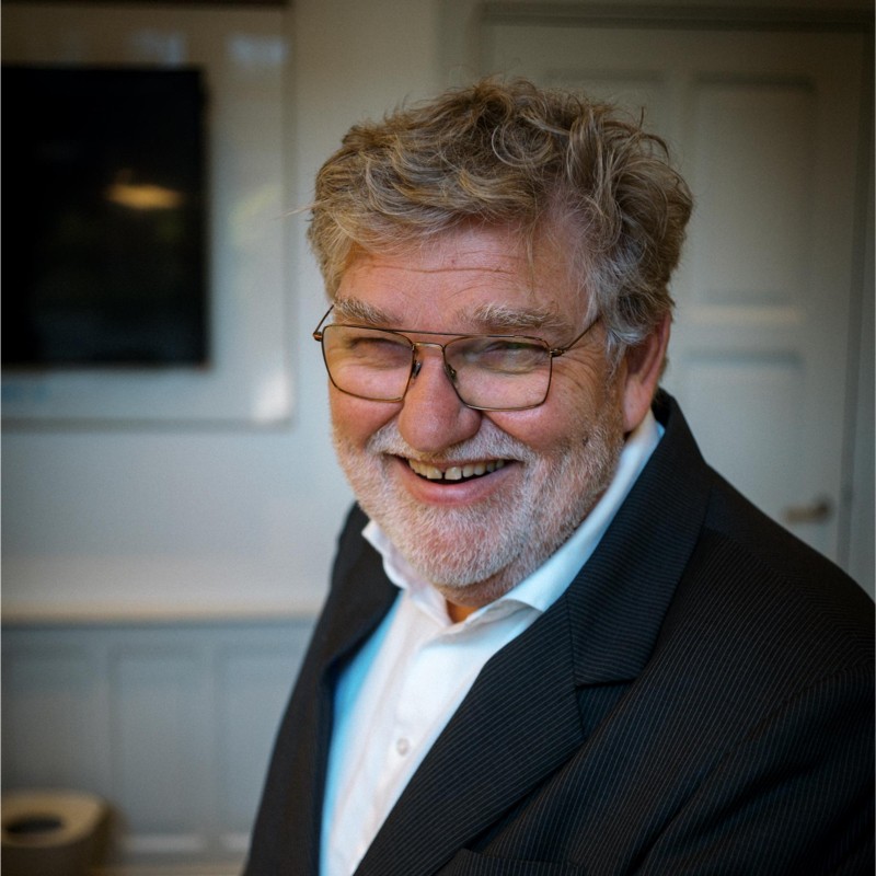 Perry van der Weijden